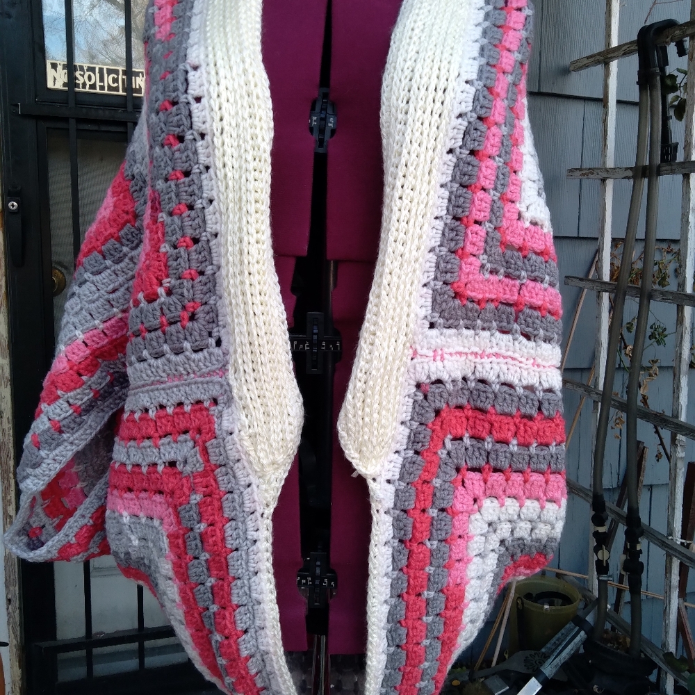 Cocoon sweater